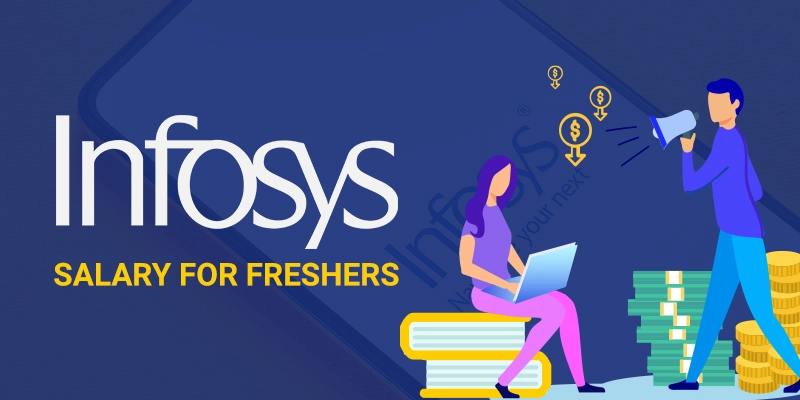 Infosys Salary for Freshers