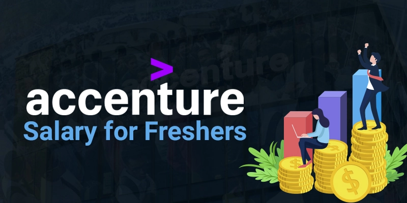 Accenture Salary for Freshers