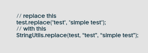 Simple Java Performance Tuning Tips