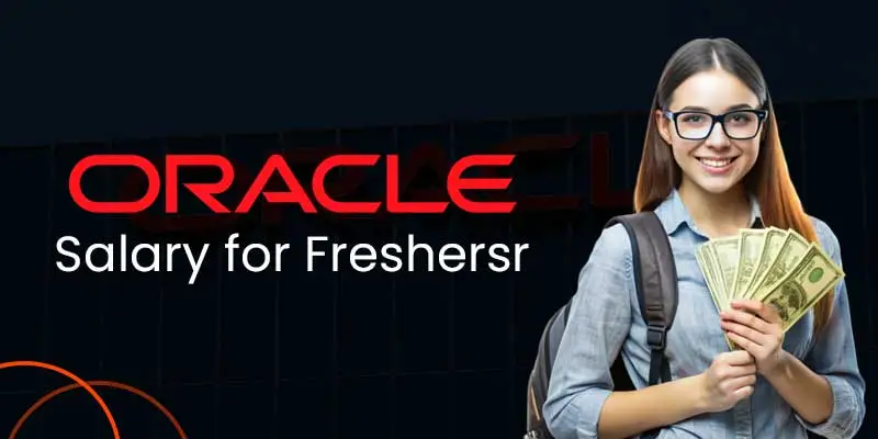 Oracle Salary for Freshers