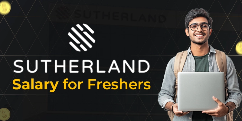 Sutherland Salary for Freshers